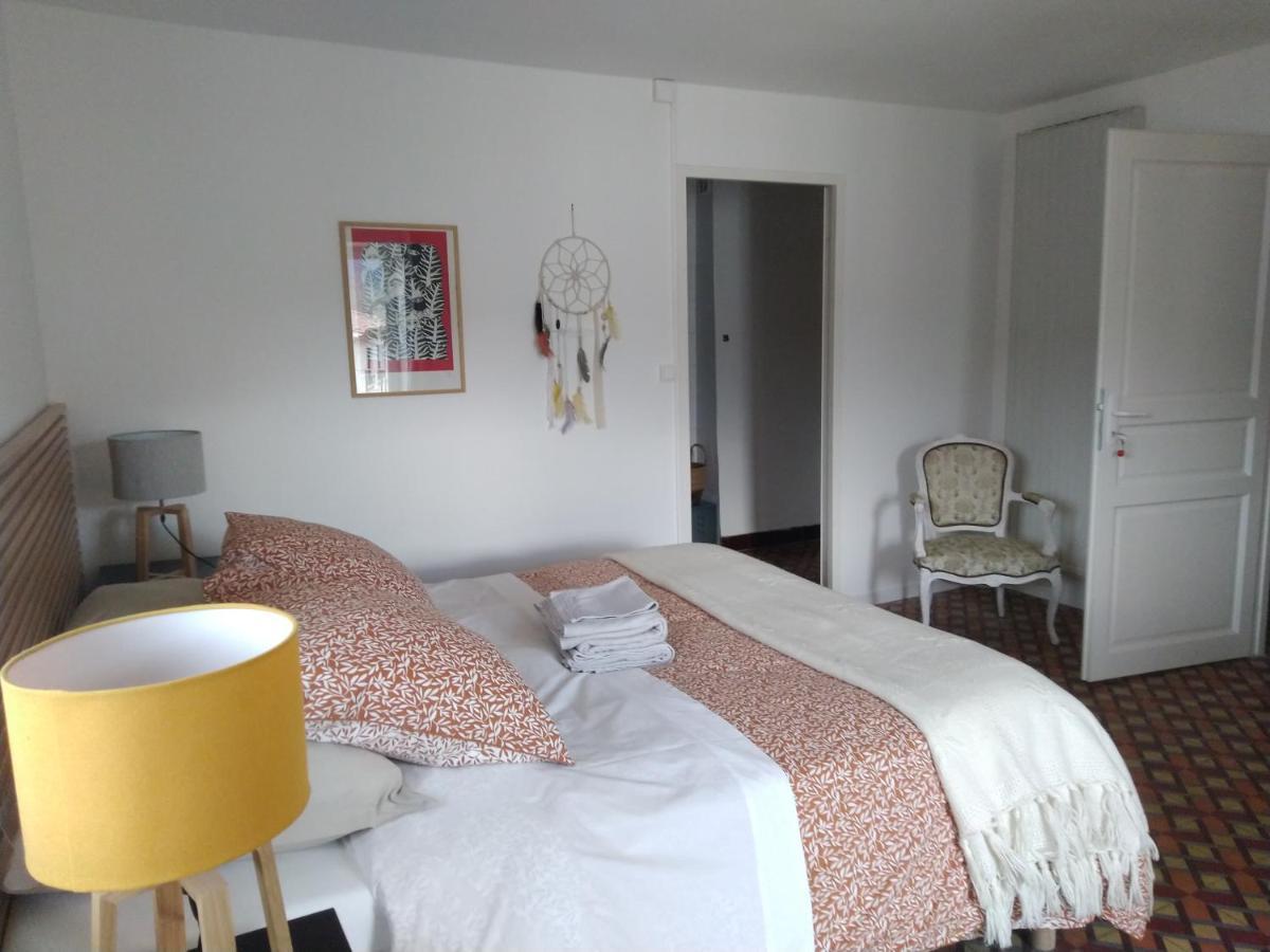 La Tour De L'Ange Hotel Herepian ภายนอก รูปภาพ